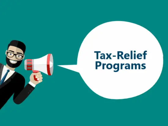 Home Tax Relief Finder