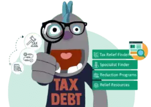 tax relief finder